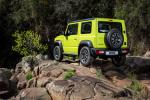 Suzuki Jimny AllGrip 2018 года (ZA)